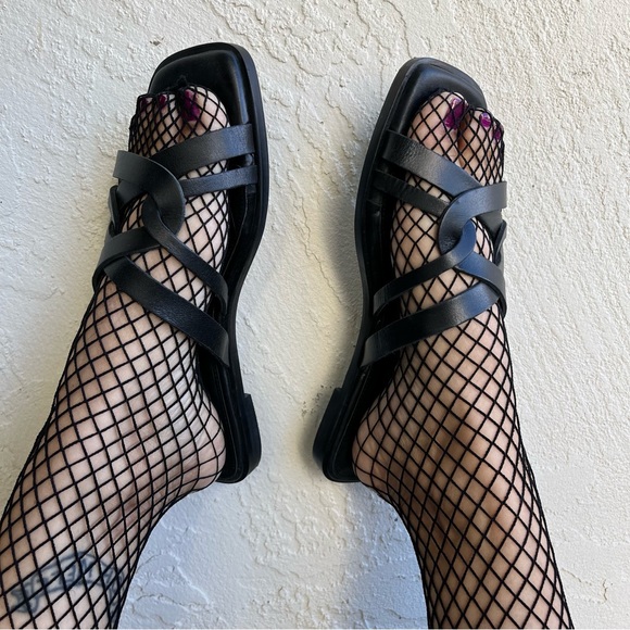 ALOHAS leather sandal - Picture 3 of 3